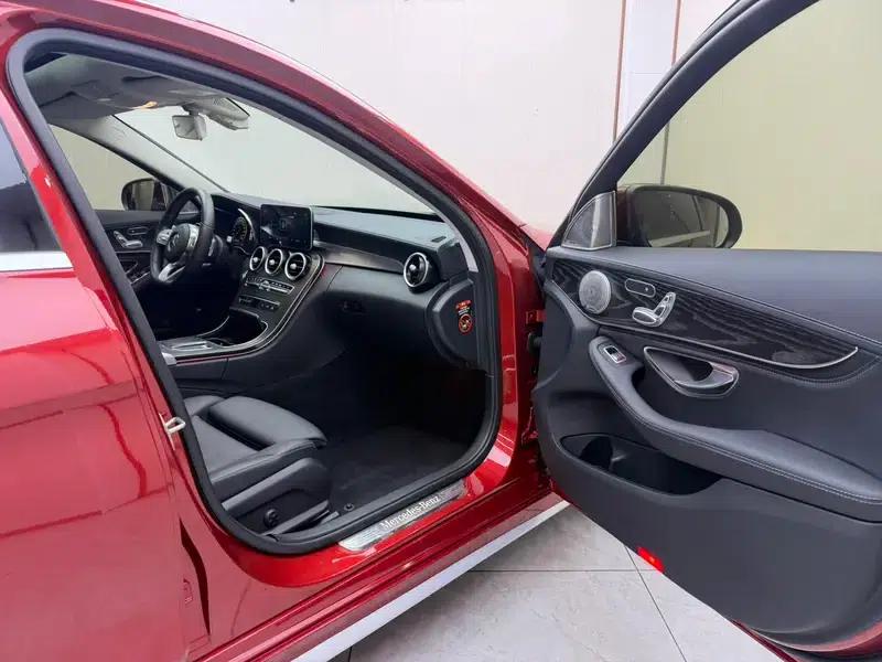 Mercedes-Benz C-Class 2020 C 200 L Fashion Sport Edition — миниатюра 22