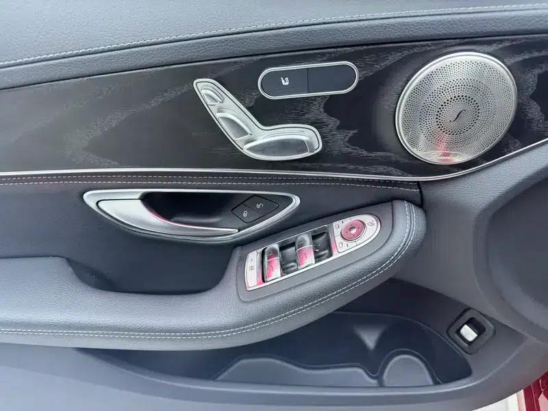 Mercedes-Benz C-Class 2020 C 200 L Fashion Sport Edition — миниатюра 23