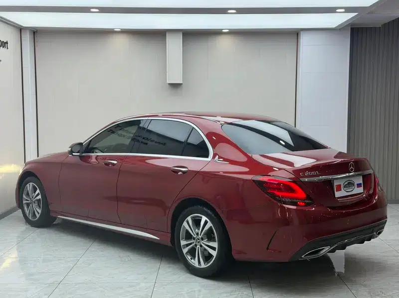 Mercedes-Benz C-Class 2020 C 200 L Fashion Sport Edition — миниатюра 4