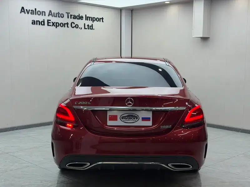 Mercedes-Benz C-Class 2020 C 200 L Fashion Sport Edition — миниатюра 5