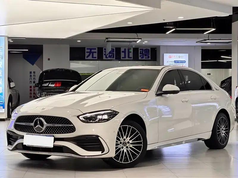 Mercedes-Benz C-Class 2024 Facelift C 200 L Sport Edition — миниатюра 1