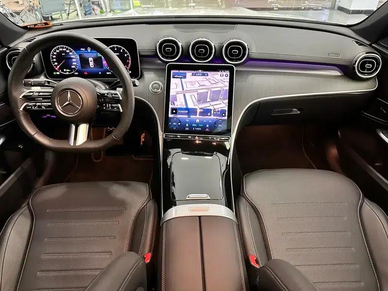 Mercedes-Benz C-Class 2024 Facelift C 200 L Sport Edition — миниатюра 23