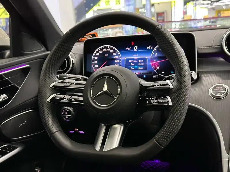 Mercedes-Benz C-Class 2024 Facelift C 200 L Sport Edition — миниатюра 25