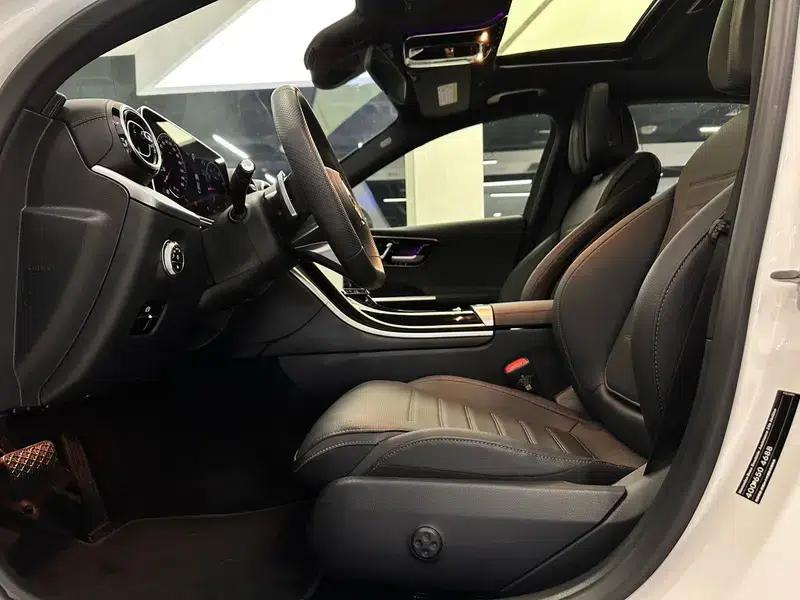 Mercedes-Benz C-Class 2024 Facelift C 200 L Sport Edition — миниатюра 27