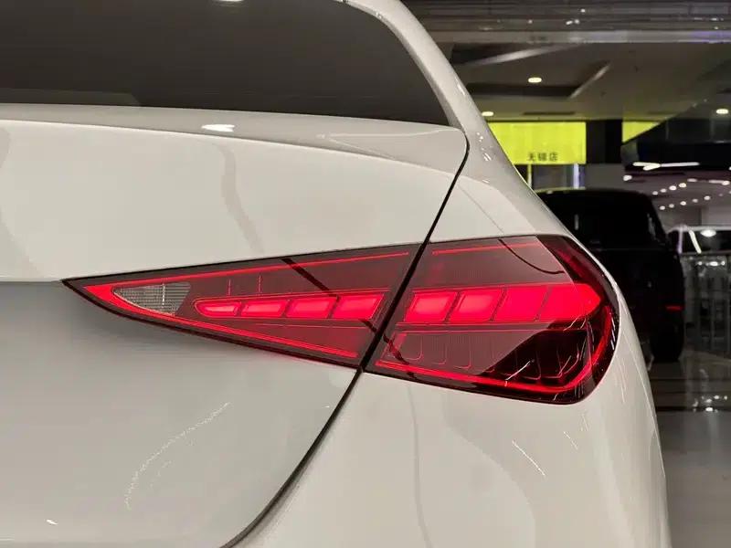 Mercedes-Benz C-Class 2024 Facelift C 200 L Sport Edition — миниатюра 7