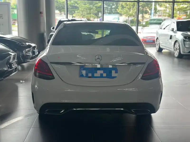 2021 Mercedes-Benz C-Class C 260 L Sport Edition — миниатюра 5