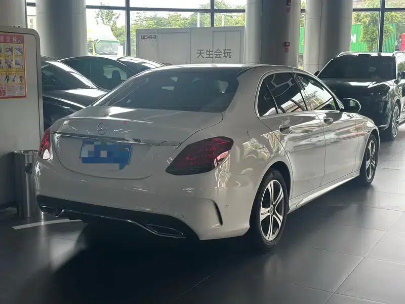 2021 Mercedes-Benz C-Class C 260 L Sport Edition — миниатюра 6