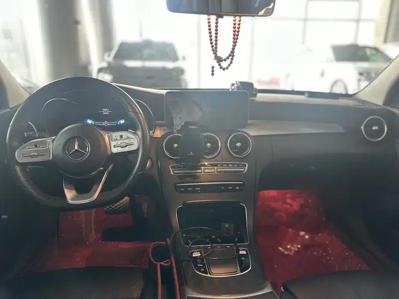 2021 Mercedes-Benz C-Class C 260 L Sport Edition — миниатюра 7