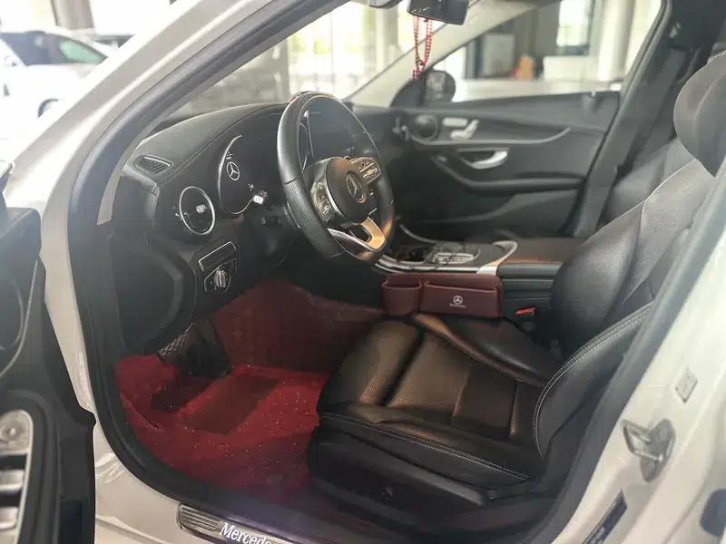 2021 Mercedes-Benz C-Class C 260 L Sport Edition — миниатюра 8