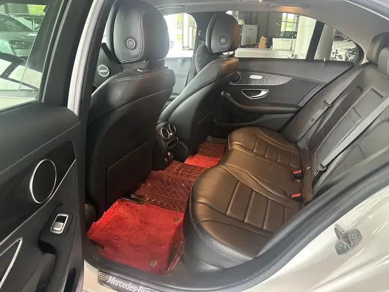 2021 Mercedes-Benz C-Class C 260 L Sport Edition — миниатюра 9