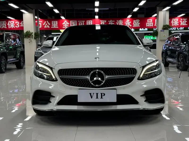 2021 Mercedes-Benz C-Class C 260 L Sport Edition — миниатюра 2