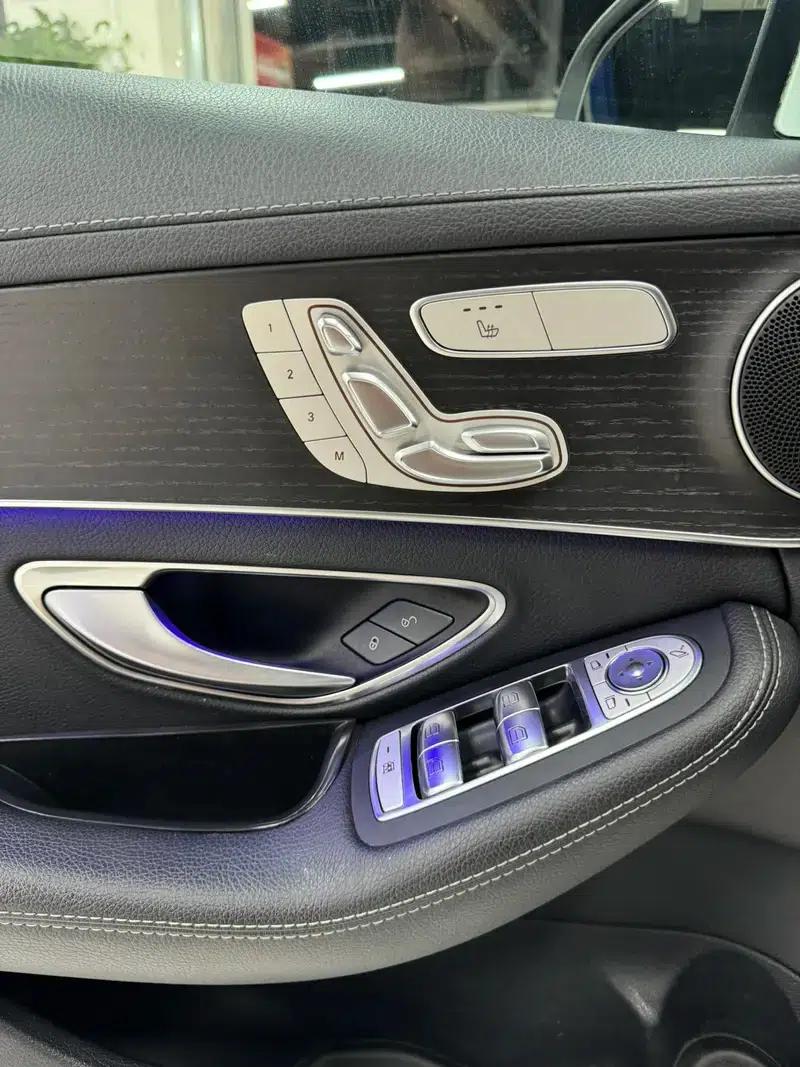2021 Mercedes-Benz C-Class C 260 L Sport Edition — миниатюра 11