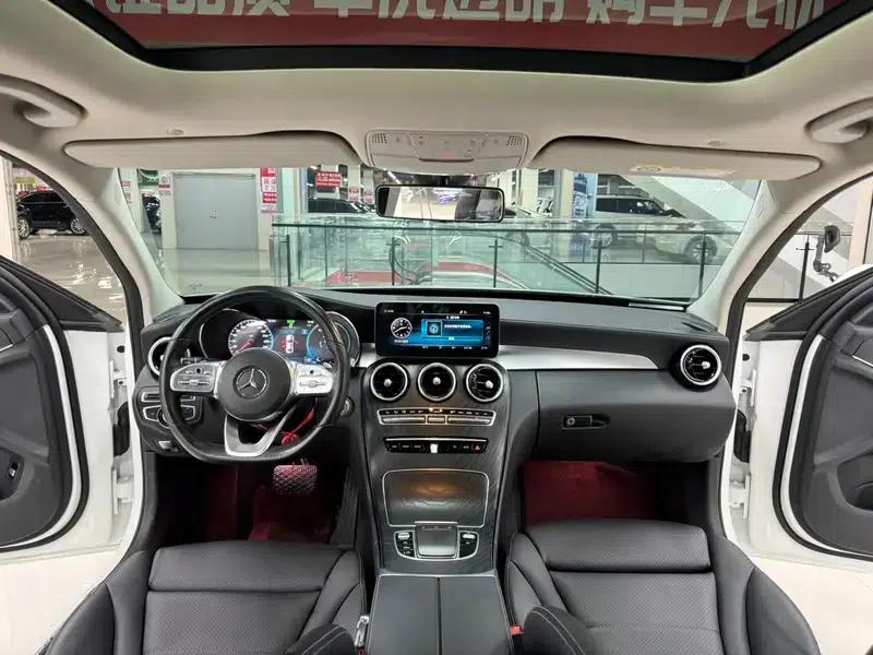 2021 Mercedes-Benz C-Class C 260 L Sport Edition — миниатюра 15