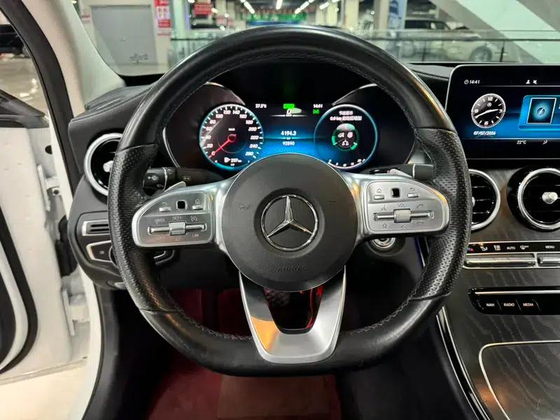 2021 Mercedes-Benz C-Class C 260 L Sport Edition — миниатюра 17