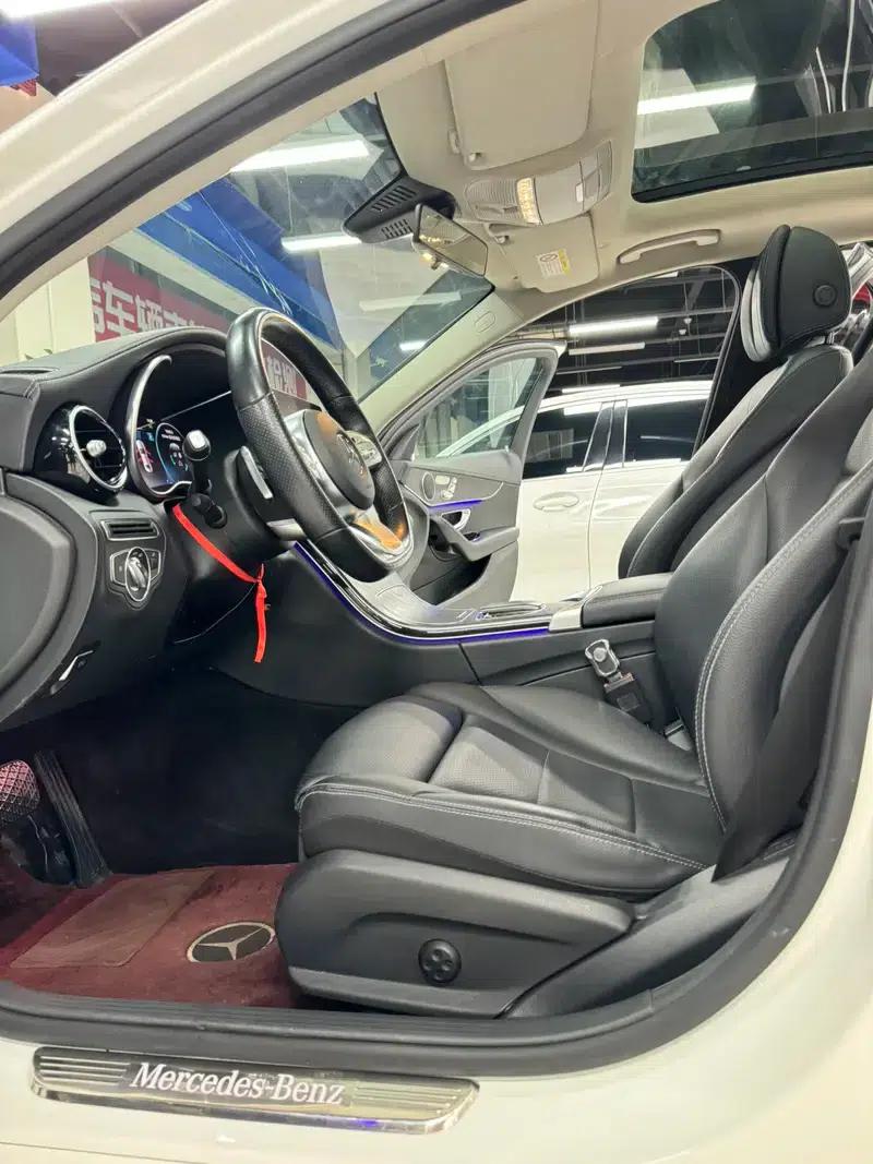 2021 Mercedes-Benz C-Class C 260 L Sport Edition — миниатюра 19