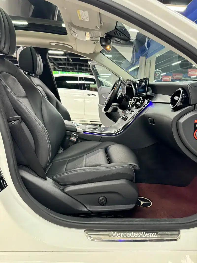 2021 Mercedes-Benz C-Class C 260 L Sport Edition — миниатюра 20
