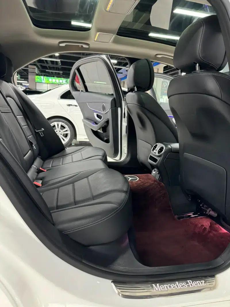 2021 Mercedes-Benz C-Class C 260 L Sport Edition — миниатюра 22