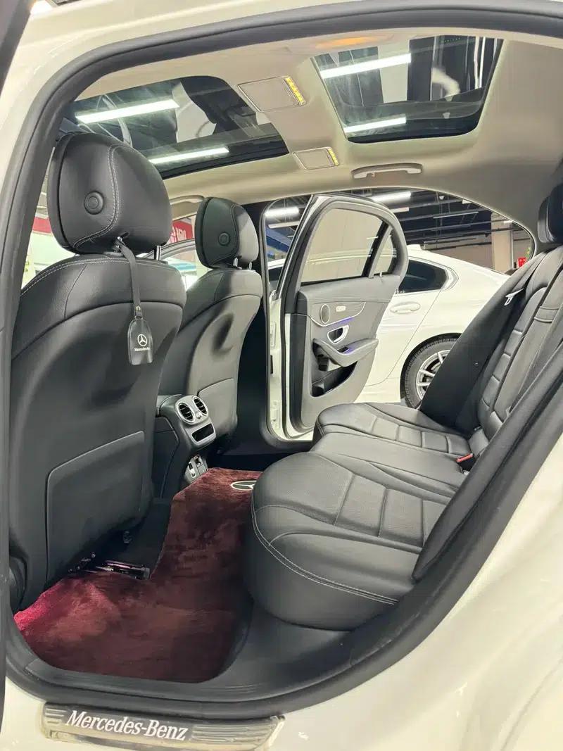 2021 Mercedes-Benz C-Class C 260 L Sport Edition — миниатюра 23