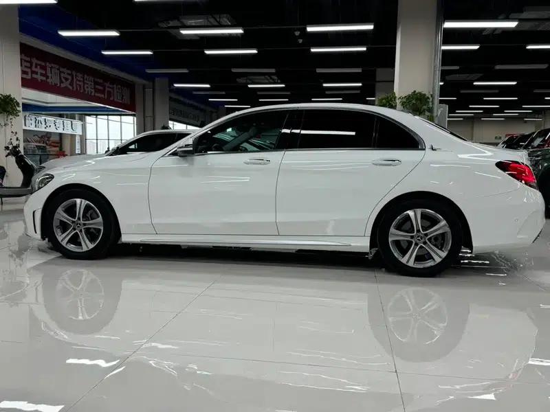 2021 Mercedes-Benz C-Class C 260 L Sport Edition — миниатюра 4