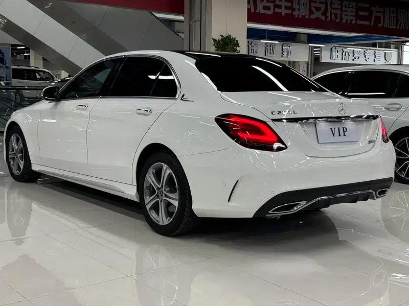 2021 Mercedes-Benz C-Class C 260 L Sport Edition — миниатюра 5