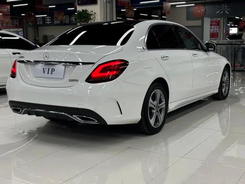 2021 Mercedes-Benz C-Class C 260 L Sport Edition — миниатюра 7