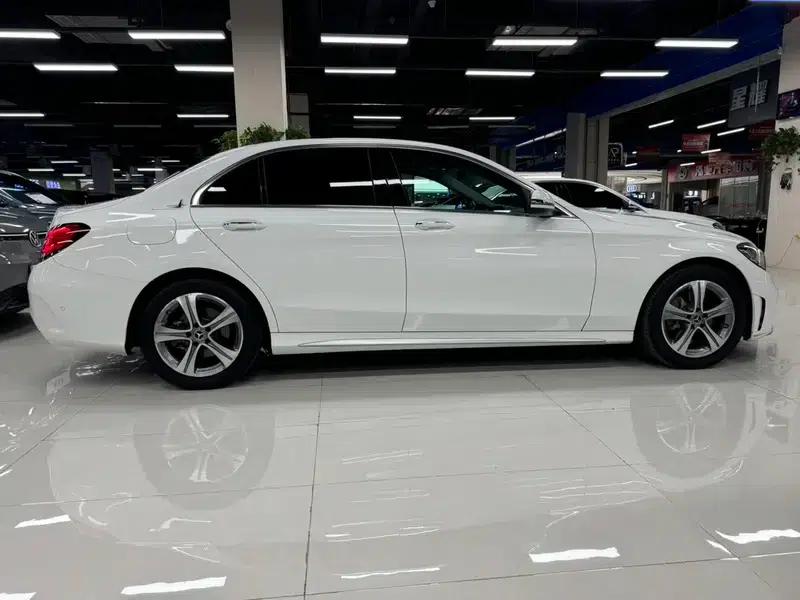 2021 Mercedes-Benz C-Class C 260 L Sport Edition — миниатюра 8