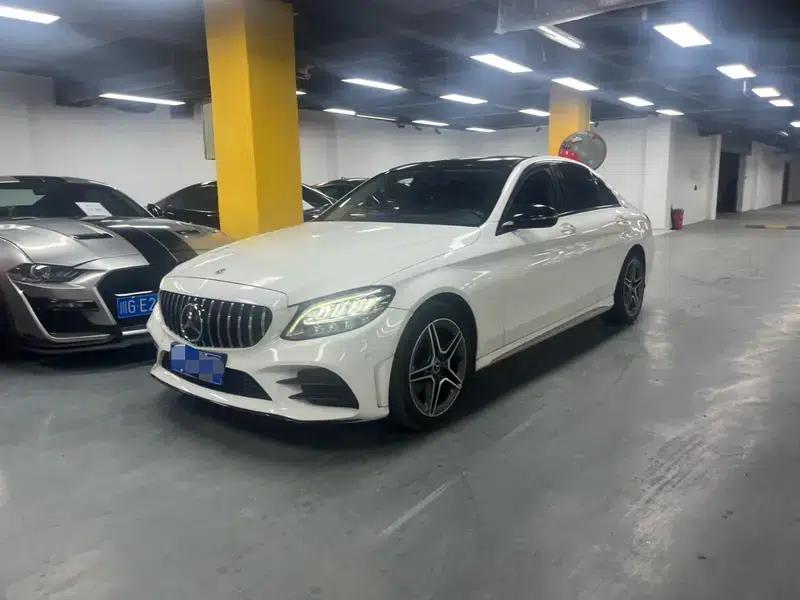 Mercedes-Benz C-Class 2021 C 260 L Sport Star Edition — миниатюра 1