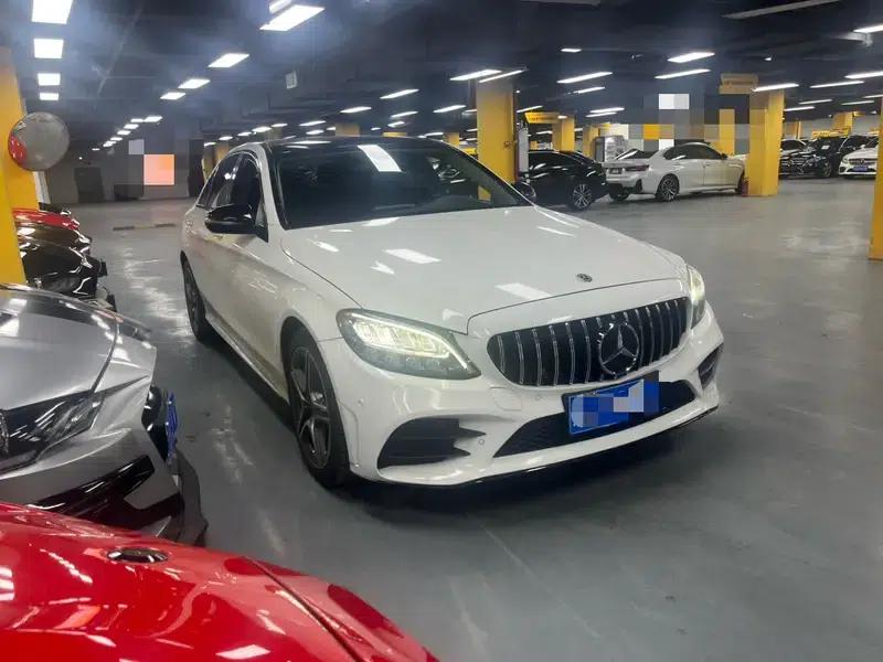 Mercedes-Benz C-Class 2021 C 260 L Sport Star Edition — миниатюра 3