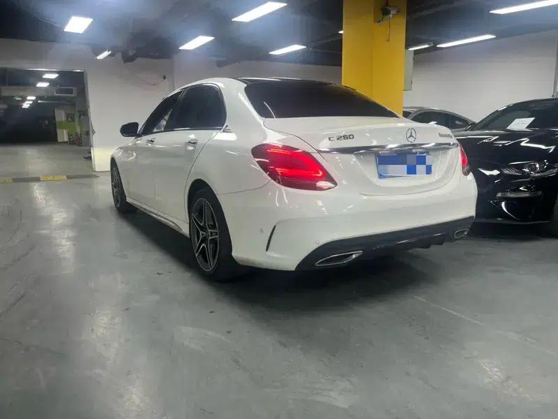 Mercedes-Benz C-Class 2021 C 260 L Sport Star Edition — миниатюра 4