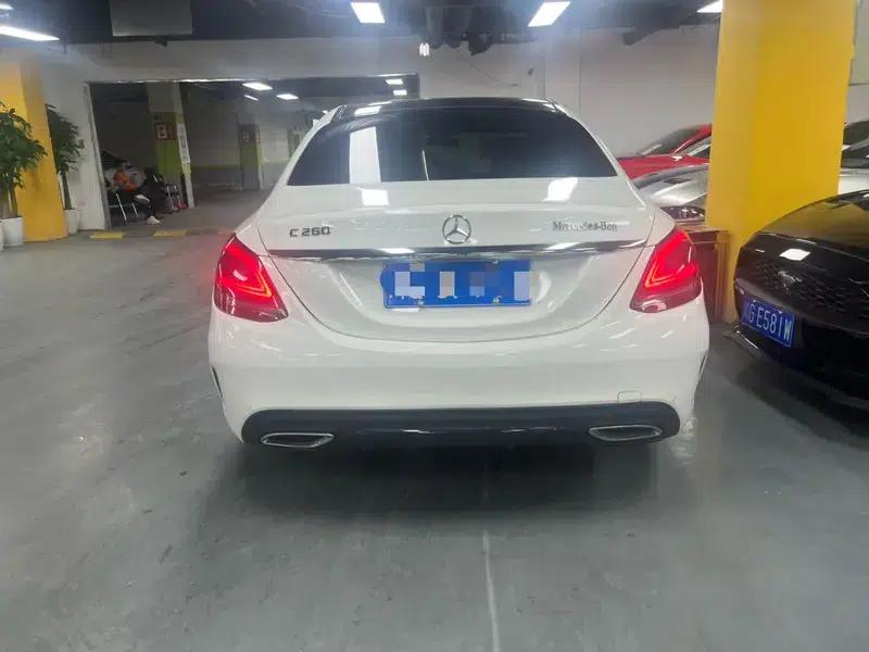 Mercedes-Benz C-Class 2021 C 260 L Sport Star Edition — миниатюра 5