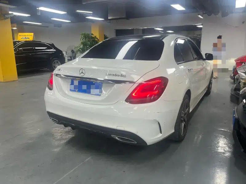 Mercedes-Benz C-Class 2021 C 260 L Sport Star Edition — миниатюра 6