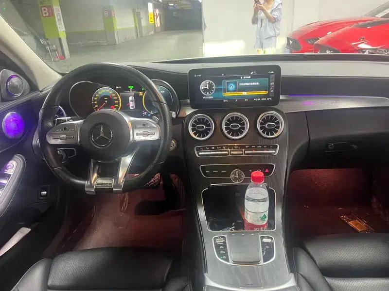 Mercedes-Benz C-Class 2021 C 260 L Sport Star Edition — миниатюра 7