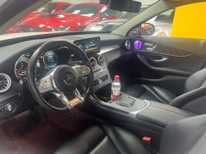 Mercedes-Benz C-Class 2021 C 260 L Sport Star Edition — миниатюра 8