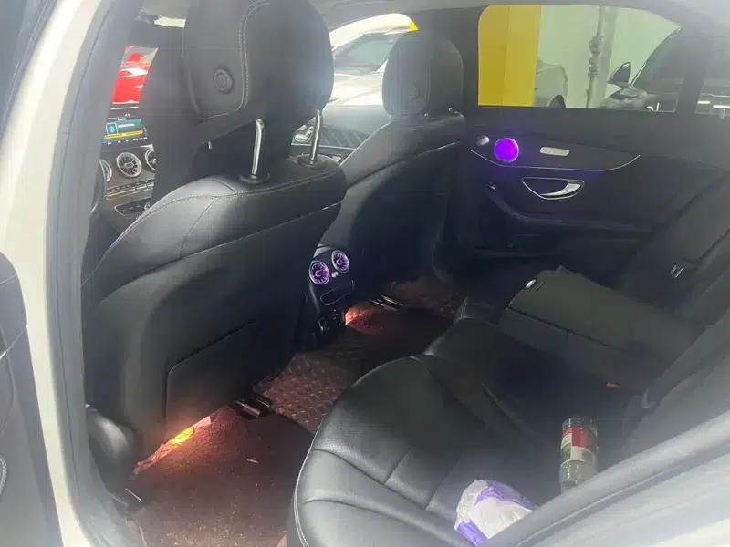 Mercedes-Benz C-Class 2021 C 260 L Sport Star Edition — миниатюра 9