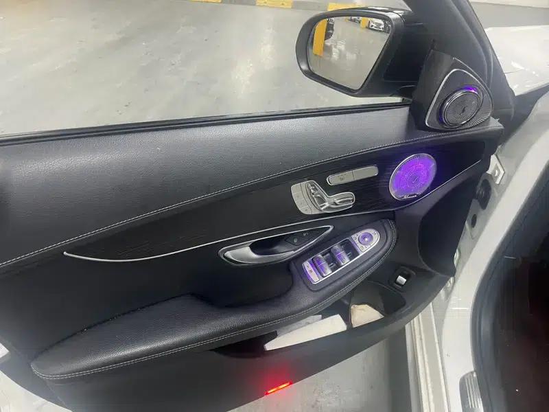 Mercedes-Benz C-Class 2021 C 260 L Sport Star Edition — миниатюра 10
