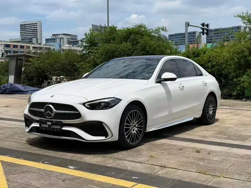 2024 Mercedes-Benz C-Class C 260 L Sport Edition — миниатюра 1