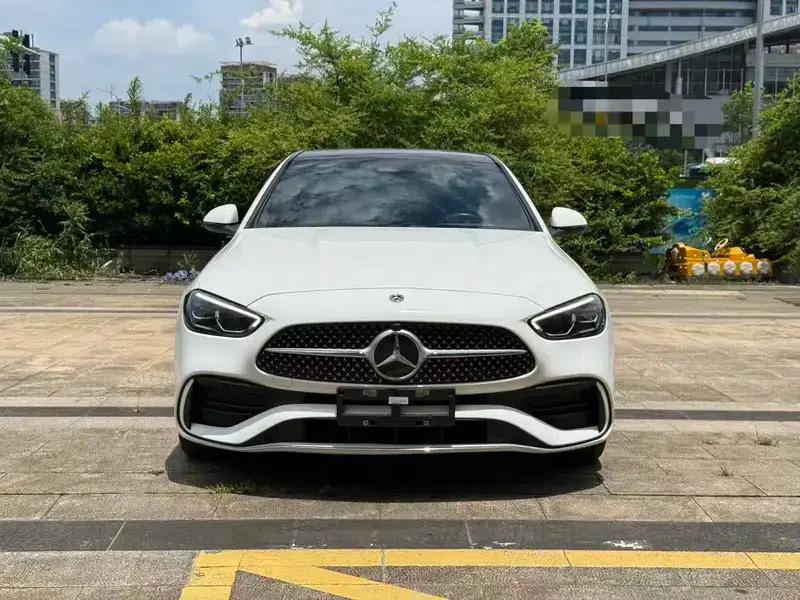2024 Mercedes-Benz C-Class C 260 L Sport Edition — миниатюра 2