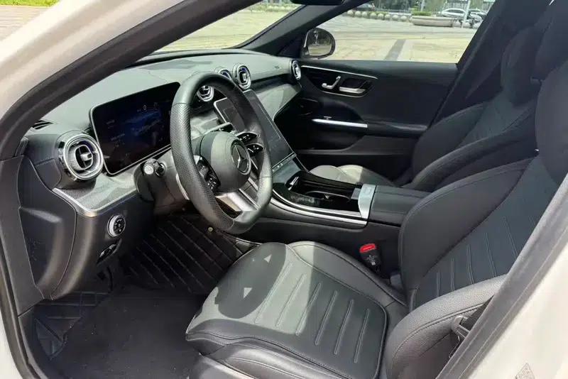 2024 Mercedes-Benz C-Class C 260 L Sport Edition — миниатюра 11