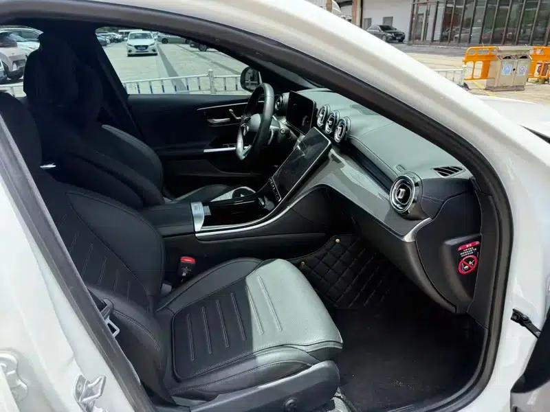 2024 Mercedes-Benz C-Class C 260 L Sport Edition — миниатюра 15