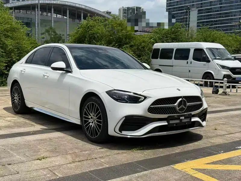 2024 Mercedes-Benz C-Class C 260 L Sport Edition — миниатюра 3