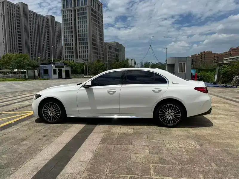 2024 Mercedes-Benz C-Class C 260 L Sport Edition — миниатюра 4
