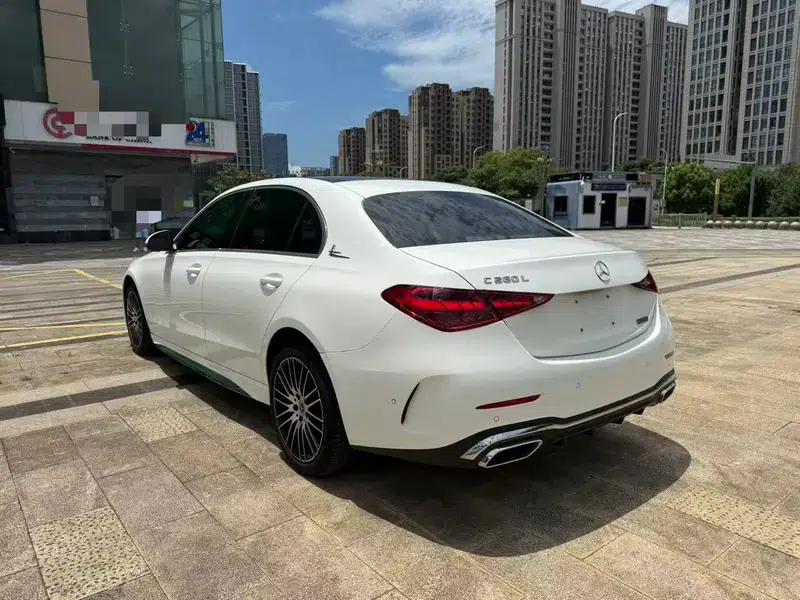 2024 Mercedes-Benz C-Class C 260 L Sport Edition — миниатюра 5