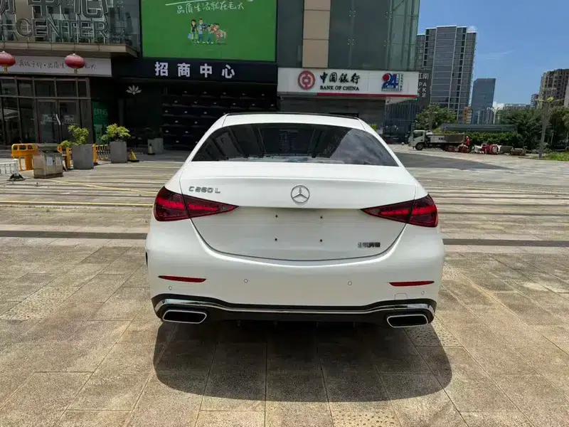2024 Mercedes-Benz C-Class C 260 L Sport Edition — миниатюра 6