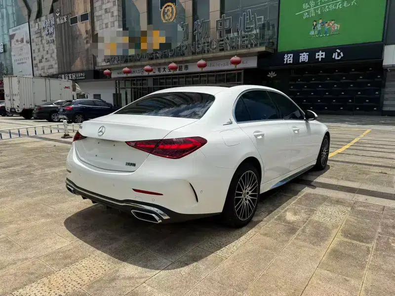 2024 Mercedes-Benz C-Class C 260 L Sport Edition — миниатюра 7