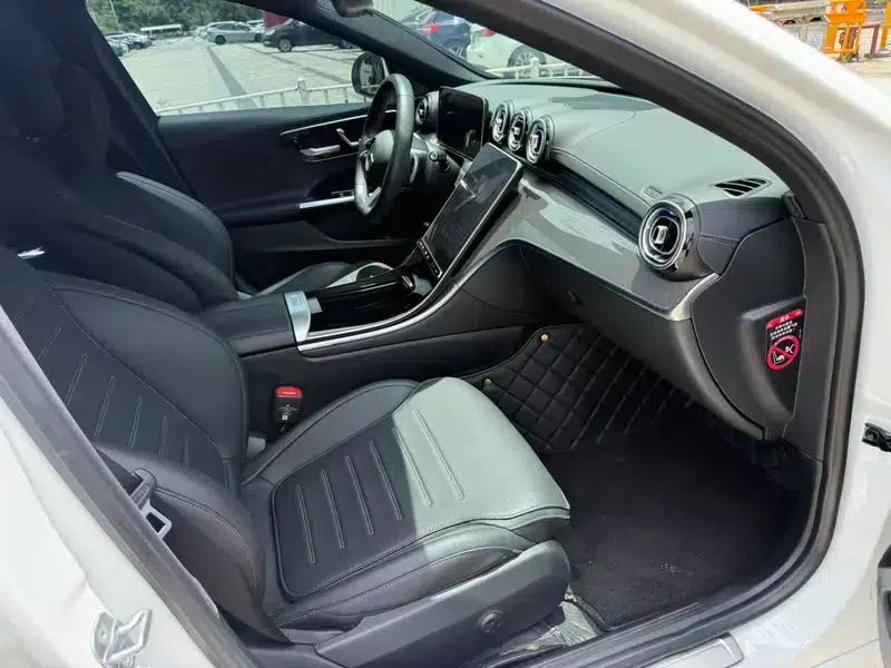 2024 Mercedes-Benz C-Class C 260 L Sport Edition — миниатюра 8