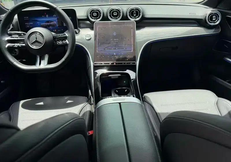 2024 Mercedes-Benz C-Class C 260 L Sport Edition — миниатюра 10