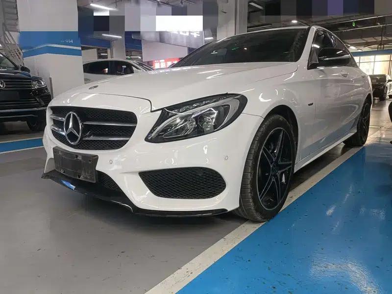 Mercedes-Benz C-Class 2018 C 200 Achievement Edition — миниатюра 1