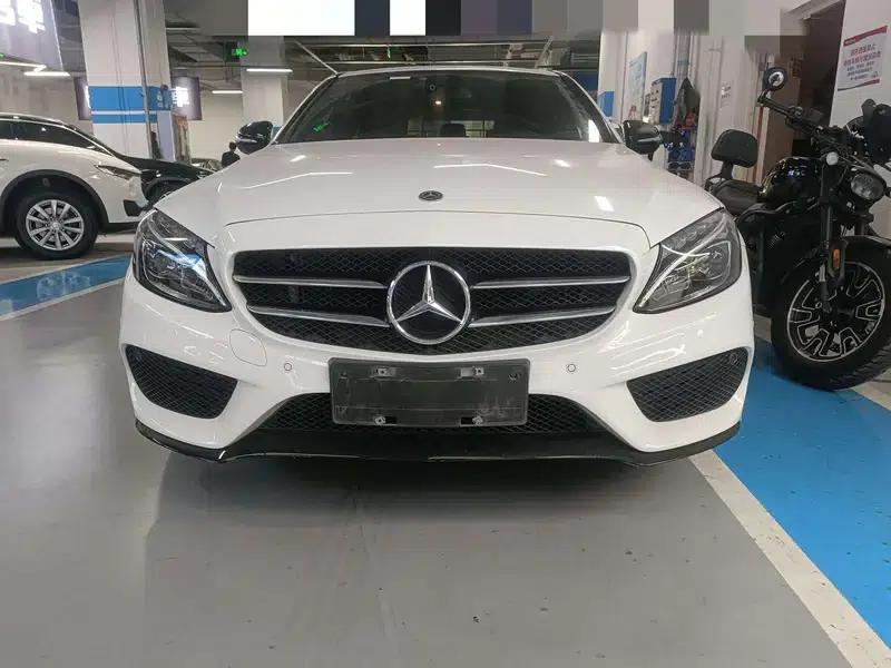 Mercedes-Benz C-Class 2018 C 200 Achievement Edition — миниатюра 2