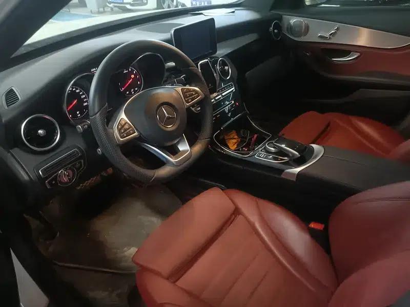 Mercedes-Benz C-Class 2018 C 200 Achievement Edition — миниатюра 11