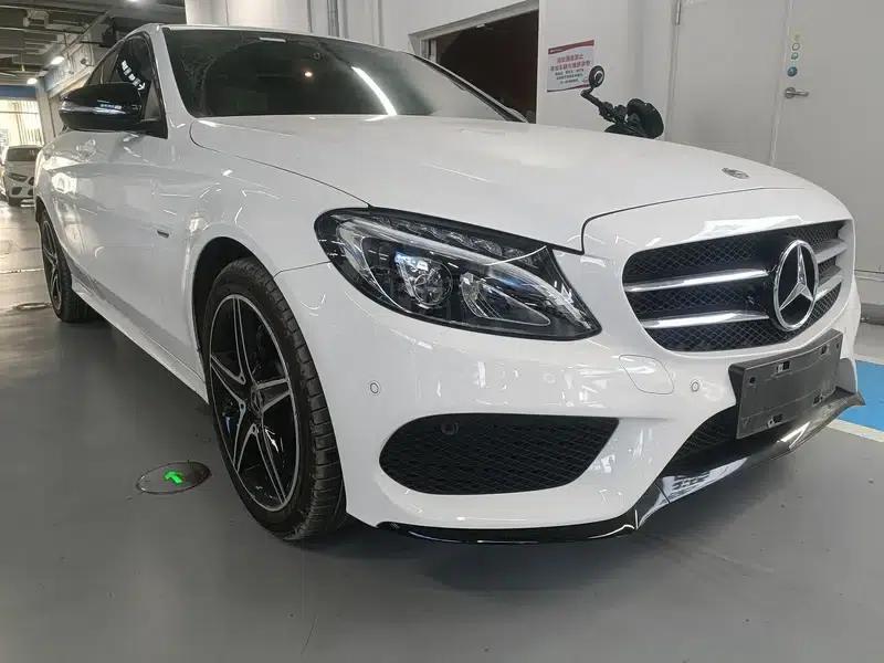 Mercedes-Benz C-Class 2018 C 200 Achievement Edition — миниатюра 3